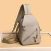 Backpack, Crossbody Bag, Casual and Fashionable Shoulder Bag, Sports Small Backpack