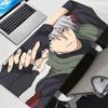 Anime Mouse Pad Naruto  Large Gamer Gaming Accessories Speed Keyboard Rubber Locking Edge Desk Mat Office Laptop mousepad