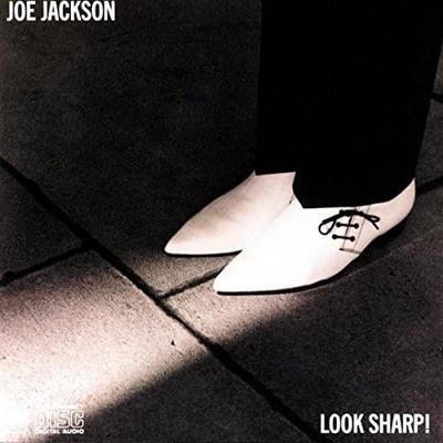 CD JOE JACKSON - Look Sharp 3931872 Germany Soundtracks & Musicals Used