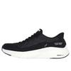 Wear Resistant And Lightweight Low Top Casual Shoes Men's Black White 232619-BKW