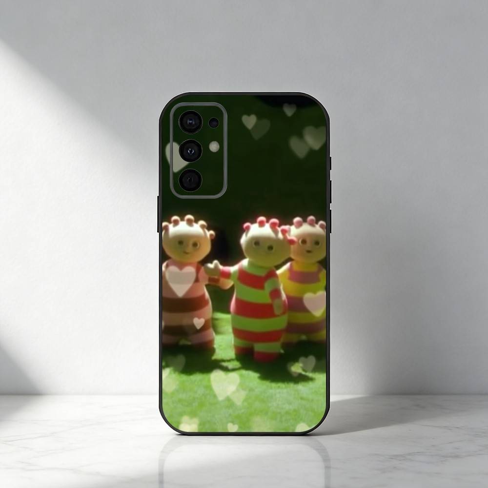 In The N-Night G-Garden Phone Case For Samsung S25,S24,S21,S22,S23,S30,Ultra,S20,Plus,Fe,Note,5G Black Cover