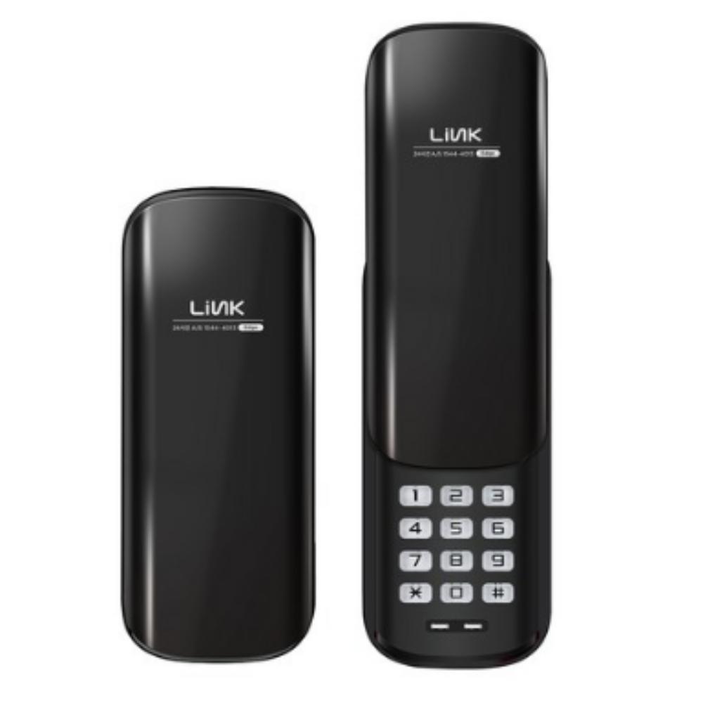 

Link Digital Door Lock, Instant Locking Number Key, Self Installation, No Card