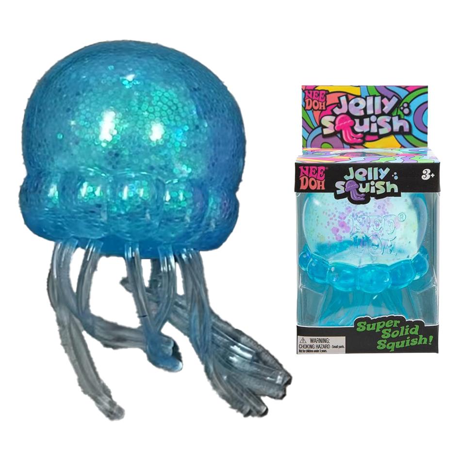Vendita Giocattolo Morbido Squishy Medusa Antistress Carino Rilassante Spremere Giocattolo Sensoriale