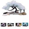New Realistic Aquarium Fish Tank Decoration Creative Beautiful Simulation Water Plants Fish Tank Decor Pet Fish Habitat