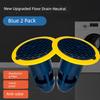 Floor Drain Odor Preventer Toilet Sewer Anti-Odor Plug Sealing Cover Downcomer Insect-Proof Deodorant Handy Gadget X