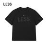 2026 Spring Cotton Round Neck Short Sleeve T-Shirt