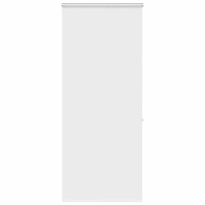 VidaXL Roller Shower Curtain with Cassette Fabric Width 96 Cm, Shower Blind, Roller Shower Curtain, 4015056