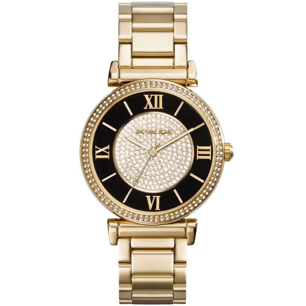 Michael Kors MK3338 Catlin Series Crystal