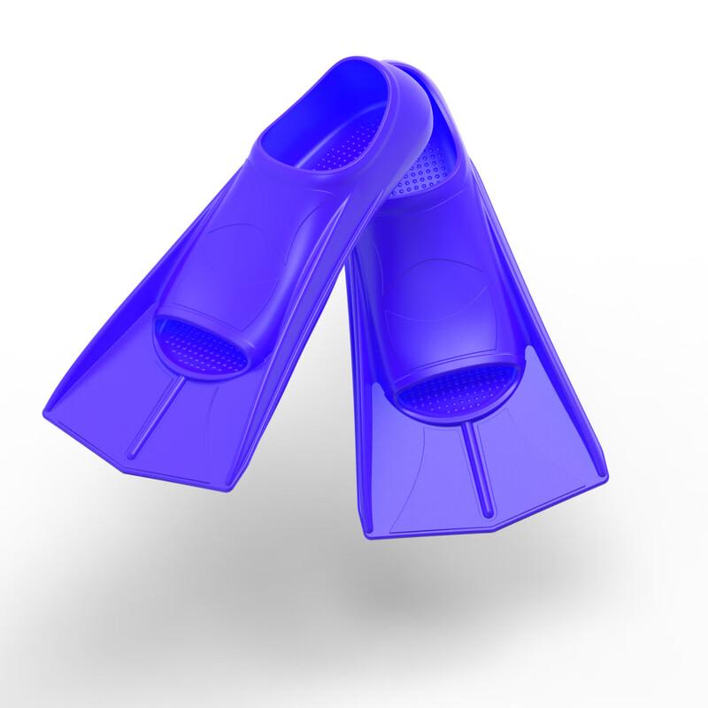 WEZHO Silicone Swim Fins