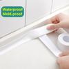 Multipurpose Tape PVC Waterproof Wall Sticker Self Adhesive Sink Stove Crack Strip Kitchen Bathroom Bathtub Corner Sealant Tape Waterproof