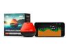 Deeper | Start Smart Fishfinder | Sonar | Yes | Orange/Black