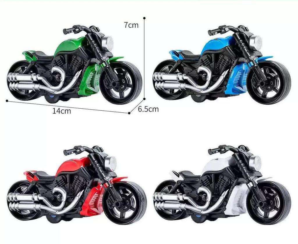 Hot-Selling Inertia-Driven Children's Off-Road Stunt Car - 4WD Rollover and Climbing Capabilities