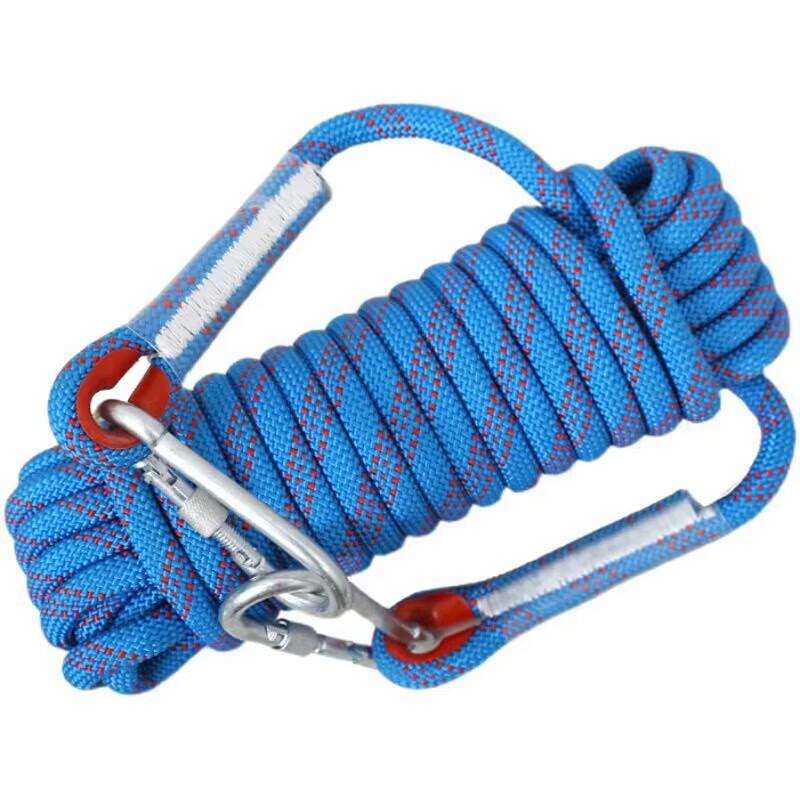Ruifulaik Heavy-Duty Polyester Safety Rope