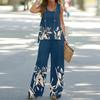 IHUASU Women's Fashion Casual Short Sleeve O-Neck  Pants Suits