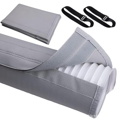 Portable AC Hose Cover, Insulated Exhaust Pipe Sleeve Universal Fit For Air Conditioner