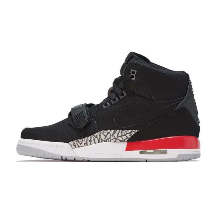 

Jordan Legacy 312 Vintage Basketball Shoes GS AT4040-060 38