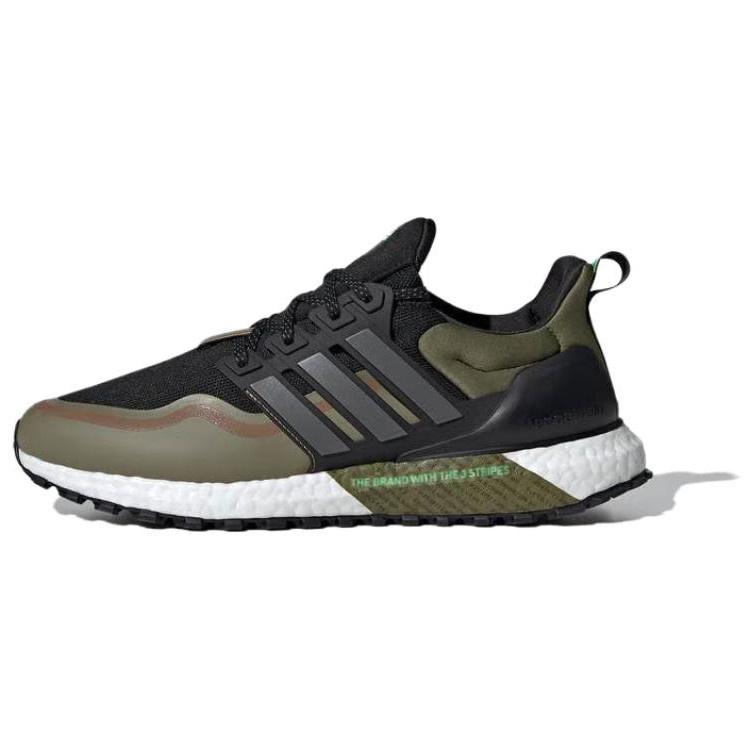 adidas Ultraboost All-Terrain  Черный Оливковый  Мужские JQ4771 EU 41⅓