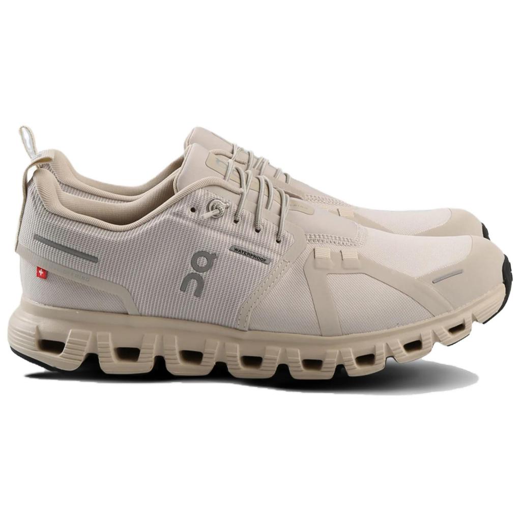 (WMNS) On Running Cloud 6 Waterproof 'Pearl Cream' Women's 3WF10053036