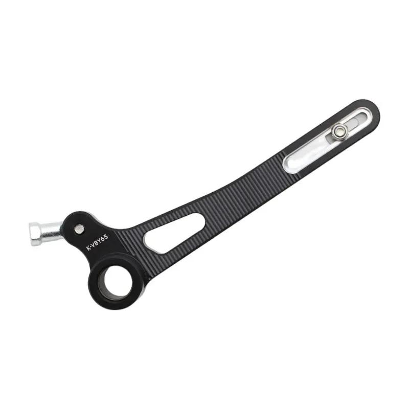 For Kawasaki Versys650 Adjustable Folding Gear Shifter Shift Pedal Lever Versys 650 2008-2023 2021 2022 Motorcycle Accessories
