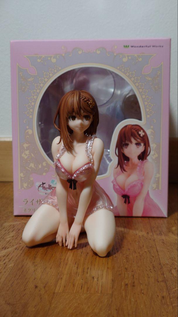 

[USED] Atelier Ryza 2 Ryza (Ryza Linstout) Negligee