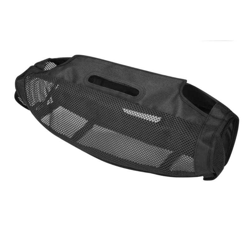 Nylon Protective Sleeve for Boombox3 Speakers Protective Case for Travel and Storage Bag for Secure and Convenient Use