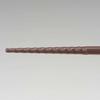 Akebono Sangyo Tornado Chopsticks, Brown, 18cm, Set of 5, Made in Japan, PM-104