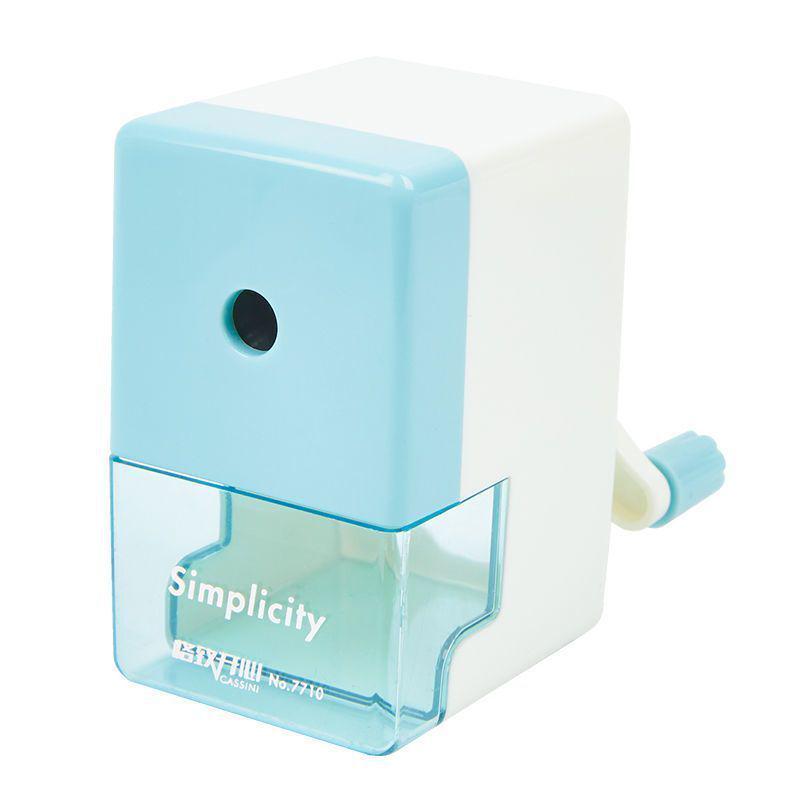 Happy Family Cute Pet Series Hand-Crank Pencil Sharpener