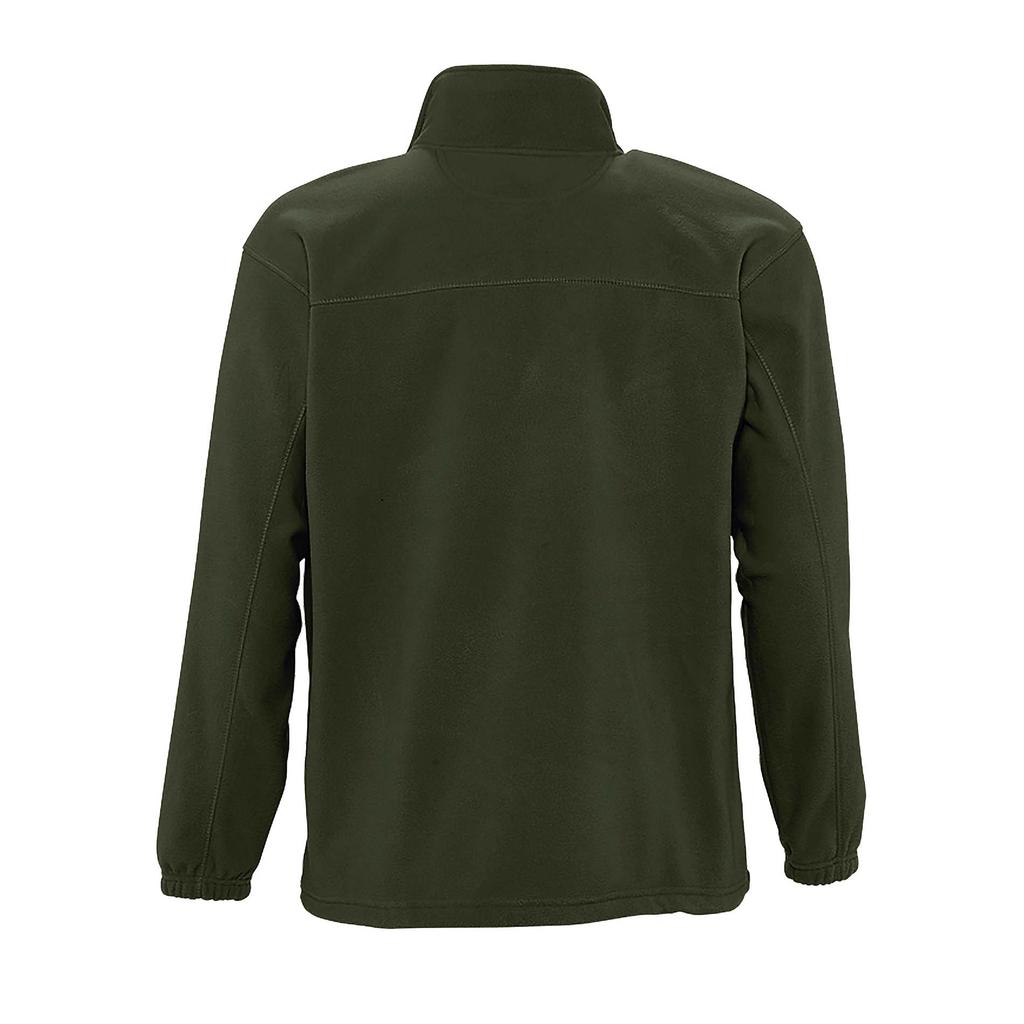SOLS Mens North Full Zip Outdoor Fleece Jacket