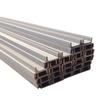 Galvanized U-Channel Steel Beam