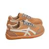 Flat baseplate shoes women's spring and autumn new niche design casual shoes female students versatile Forrest Gump shoes women
