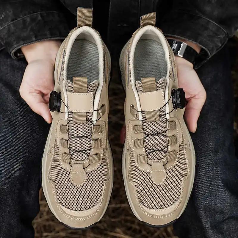 Perforated Thick Sole Red Flats Mens Designer Sneakers Sneakers Men Walking Shoes Sports Real Special Use In Offers