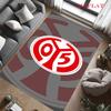 Mainz Passion Carpet Rug for Living Room Bedroom Home Sofa Decoration,Kids Play Nonslip Floor Mat