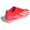 Adidas Tenisi unisex X Crazyfast League FG Energy Citrus Pack Roșu Solar-Roșu Nor-Alb IE2377