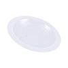  Plastic Reptiles Soaking Dish Water Pool Large Bathing Bowl for Turtles Lizards Frogs Amphibians Habitats Decoration
