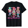 Pink Nutcracker Squad Pink Christmas Ballet Navidad Para Muj
