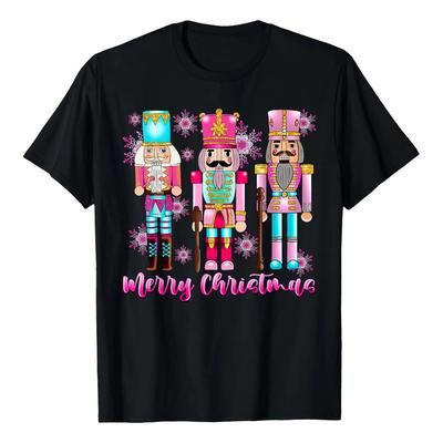 Pink Nutcracker Squad Pink Christmas Ballet Navidad Para Muj