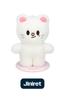STRAY KIDS Skige Plush Standing Figure by Jiniret