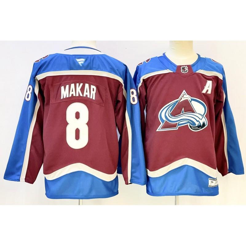 Kids Ice Hockey Jersey Long Sleeve Training Shirt Youth Sports Practice Team Games