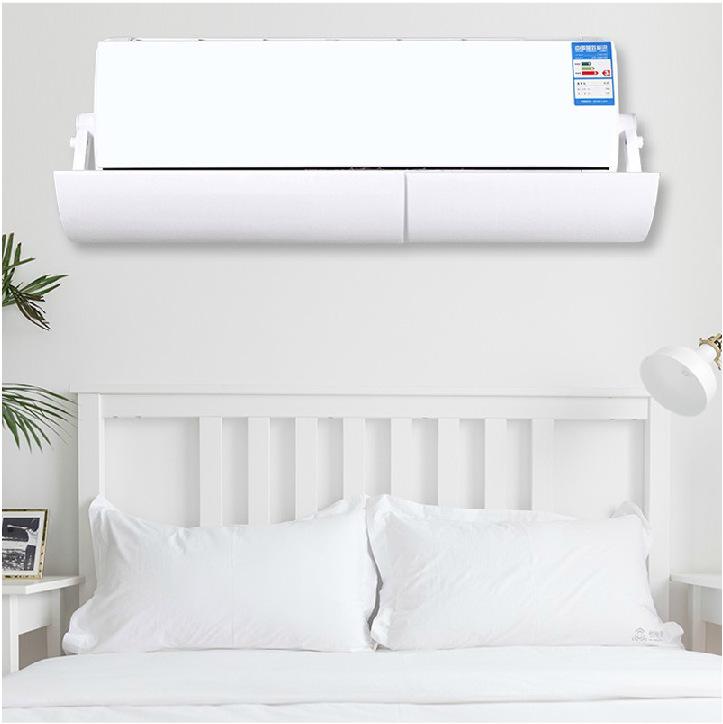 Postpartum Infant Air Conditioner Wind Deflector Shield