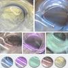 Epoxy Resin Pigment,Liquid Transparent Epoxy Resin Colorant,Highly Concentrated Epoxy Resin Dye for DIY Jewelry Making