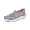 Shoes women's summer new versatile casual sports soft sole breathable and wear-resistant one-pedal mother shoes
