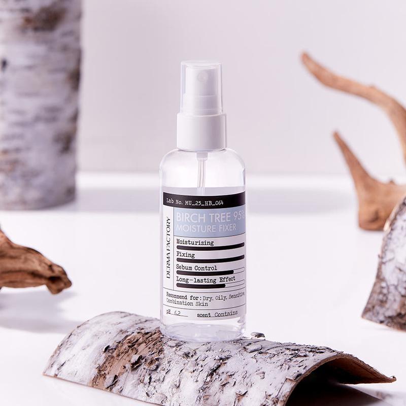 [DERMA FACTORY] Birch Tree 95% Moisture Fixer 100ml