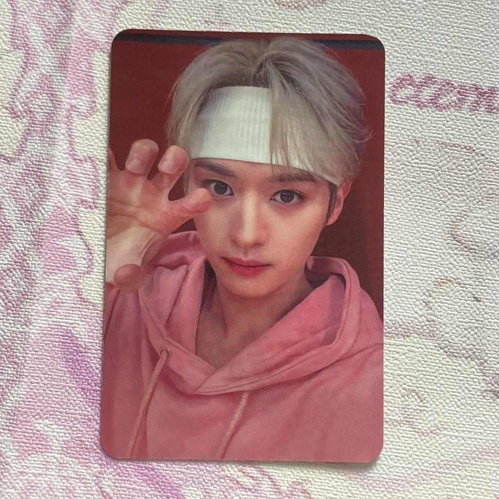 [USED] StrayKids Reno MAXIDENT 1st week Sanok trading card