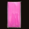 Plastic Drinking Straws Pp Disposable For Kids Diy Crafts And Parties