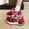 Fashion Women Sneakers Luxury Fashion High Top Women Boots Platform Casual Shoes Outdoor Running Shoes for Women Female Ladies Trainers