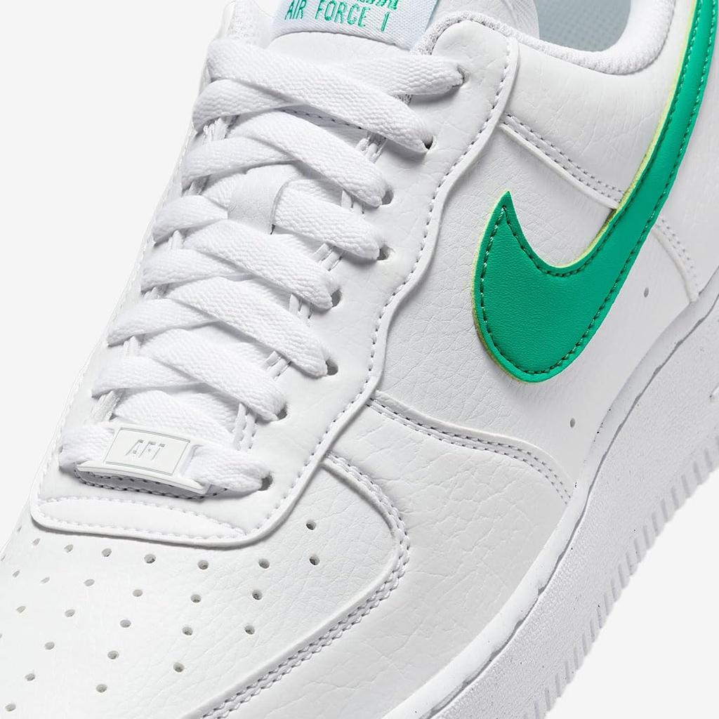 Nike Air Force 1 Next Nature W AIR FORCE 1 NN Green '07 '07 White/Stadium DV3808-108 22.0cm