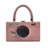Women Personalized Fashion Camera Shape Clutch Ladies Casual Mini Crossbody Bag Small Shoulder Bag Purse