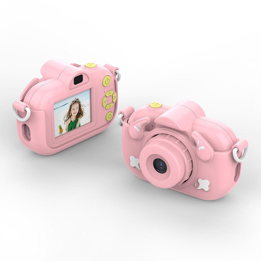 Digital High Definition Children's Mini Camera Pupil Camera Toy Cartoon Shoot Children's Toy Camera