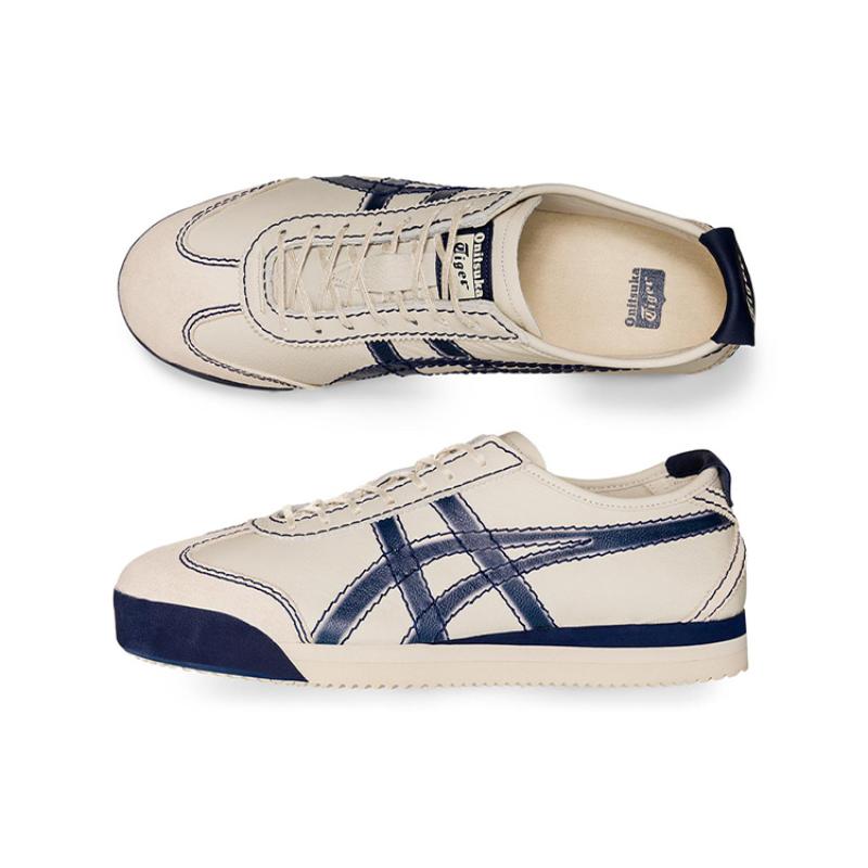 Onitsuka Tiger Mexico 66 Sd Pf 'Cream Yellow' Sneakers 1183B543-100