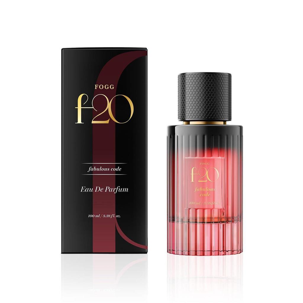 Fogg f20 Fabulous Code | Luxury Unisex Perfume |Long Lasting Eau De Parfum